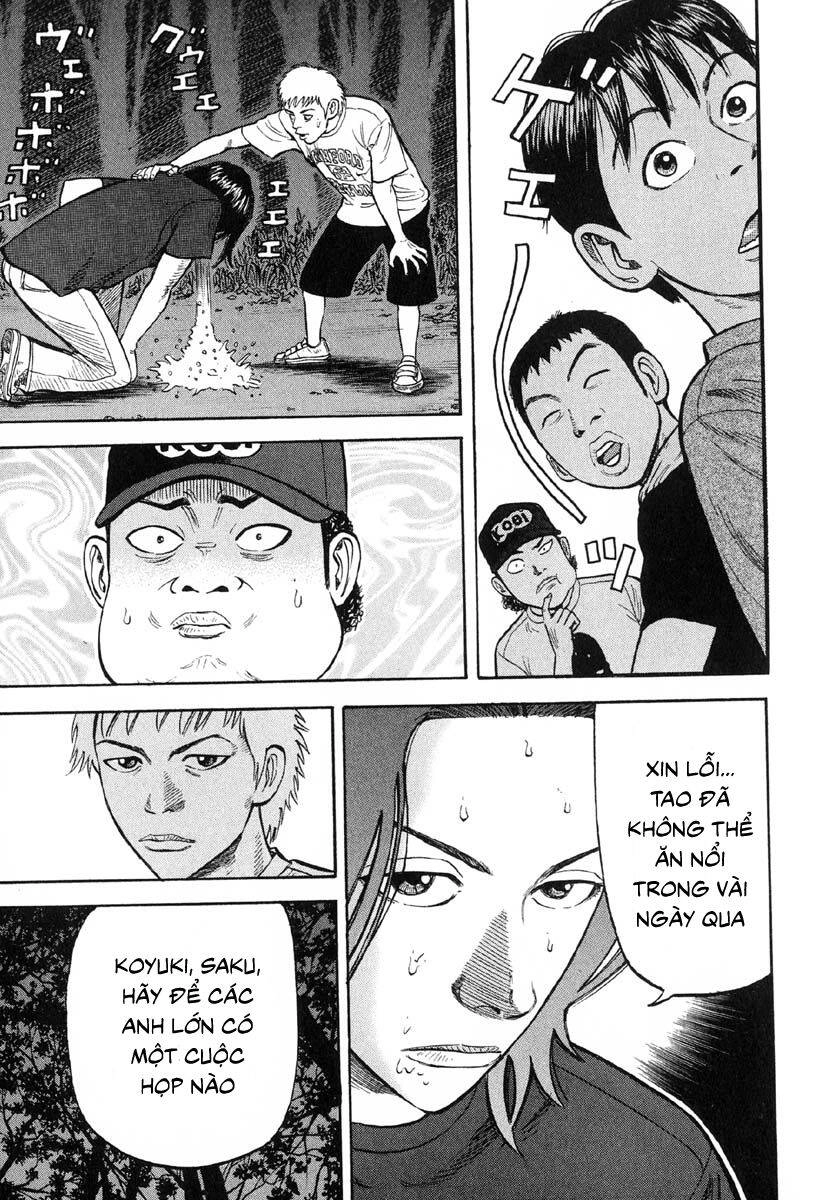 Beck - Mongolian Chop Squad Chapter 25 - 53