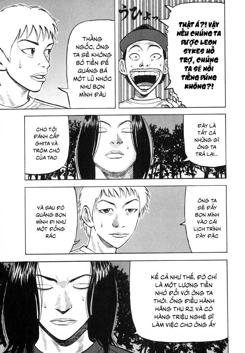 Beck - Mongolian Chop Squad Chapter 25 - 55