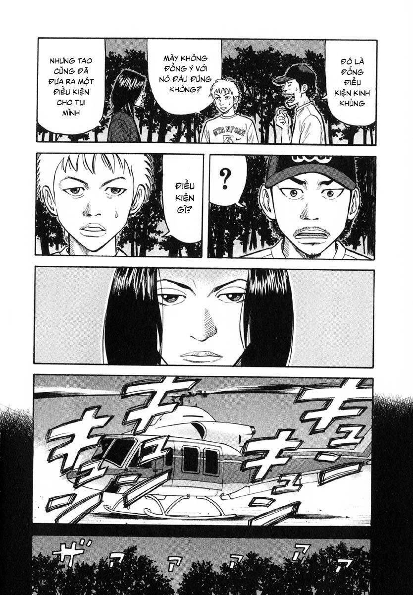 Beck - Mongolian Chop Squad Chapter 25 - 56