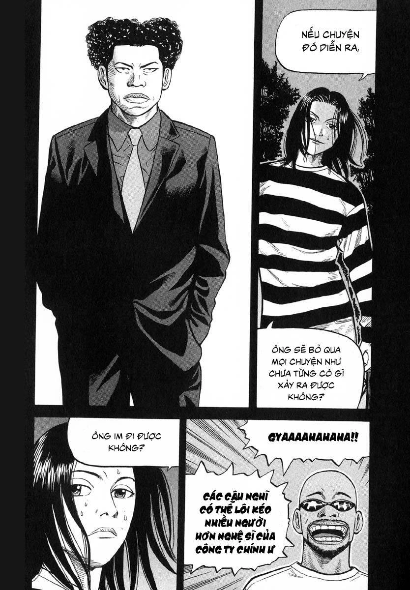 Beck - Mongolian Chop Squad Chapter 25 - 58