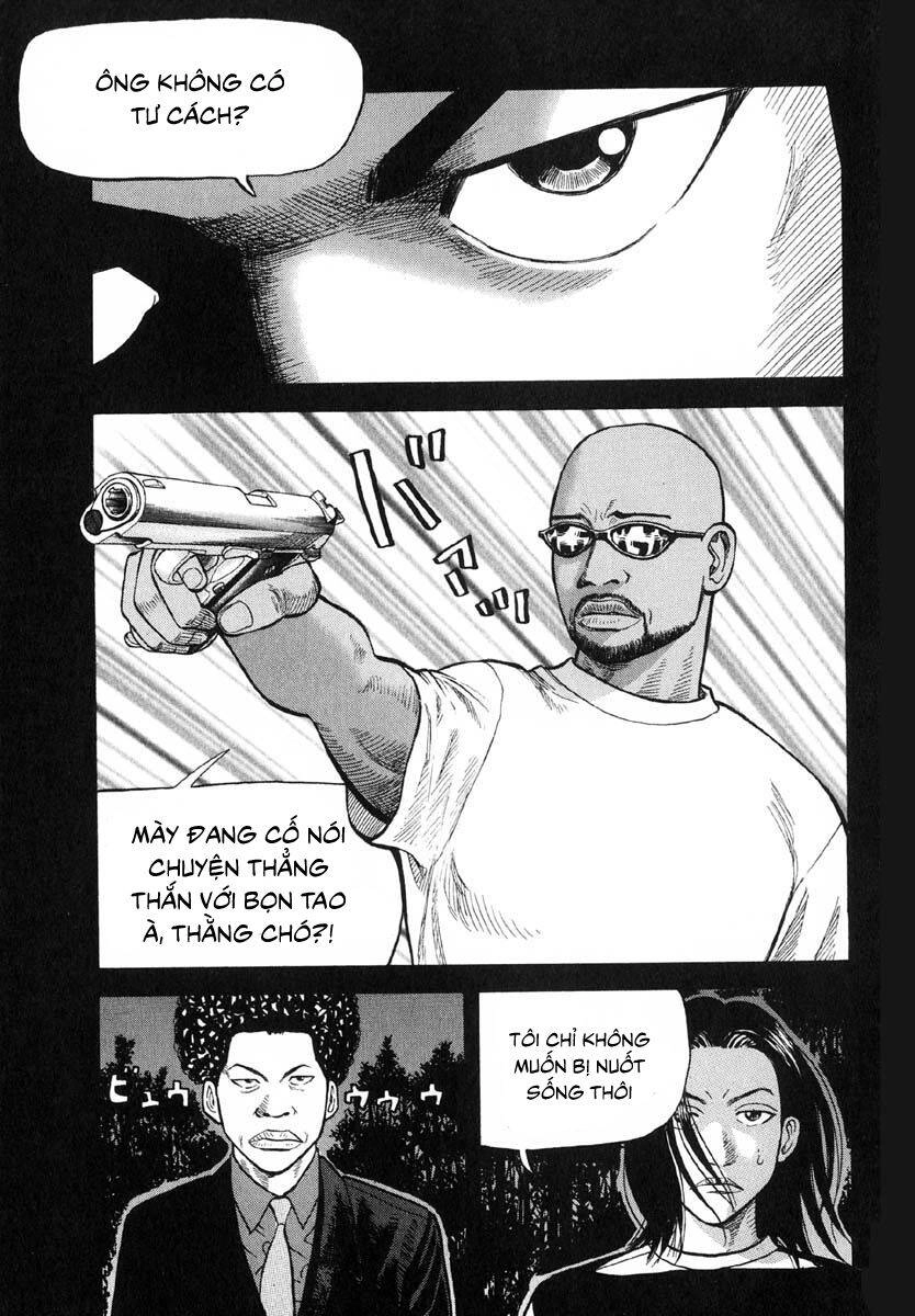 Beck - Mongolian Chop Squad Chapter 25 - 59