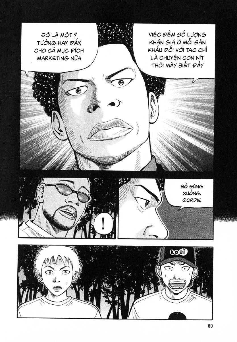 Beck - Mongolian Chop Squad Chapter 25 - 60