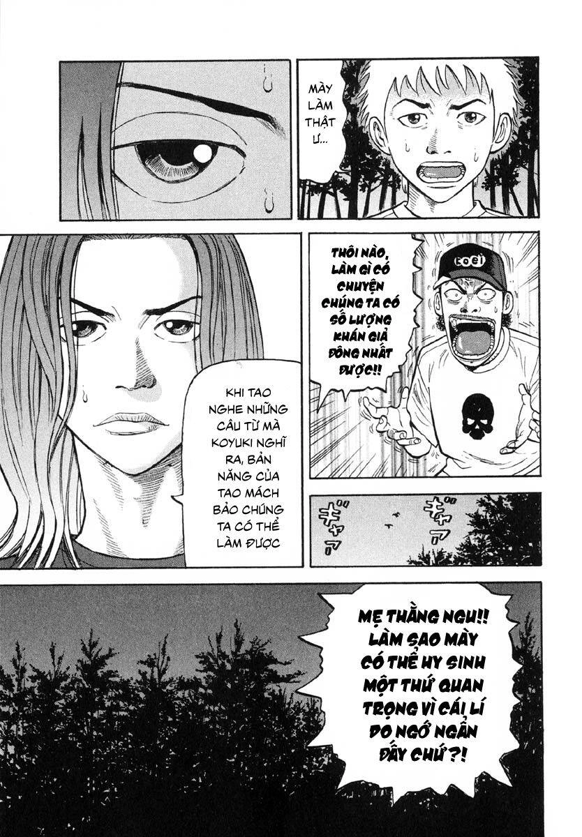 Beck - Mongolian Chop Squad Chapter 25 - 61