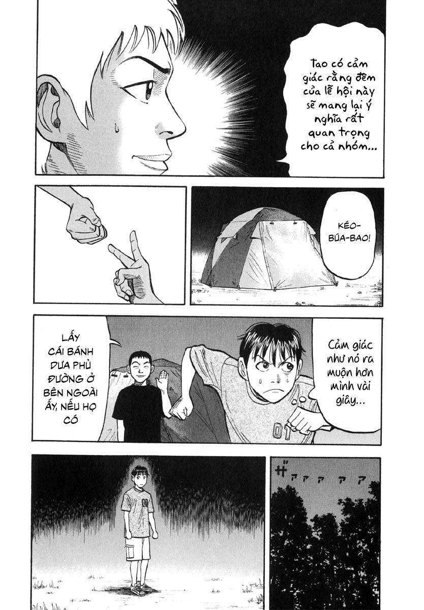 Beck - Mongolian Chop Squad Chapter 25 - 62