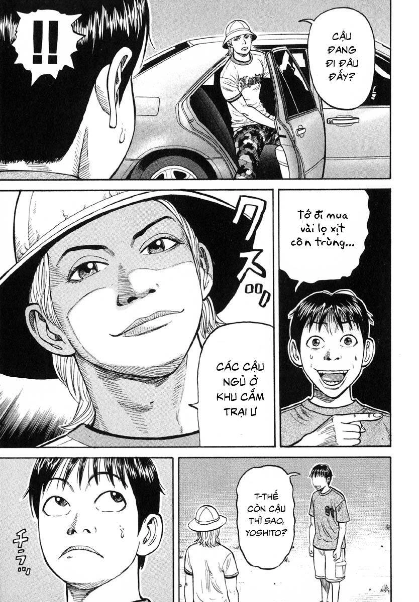 Beck - Mongolian Chop Squad Chapter 25 - 65