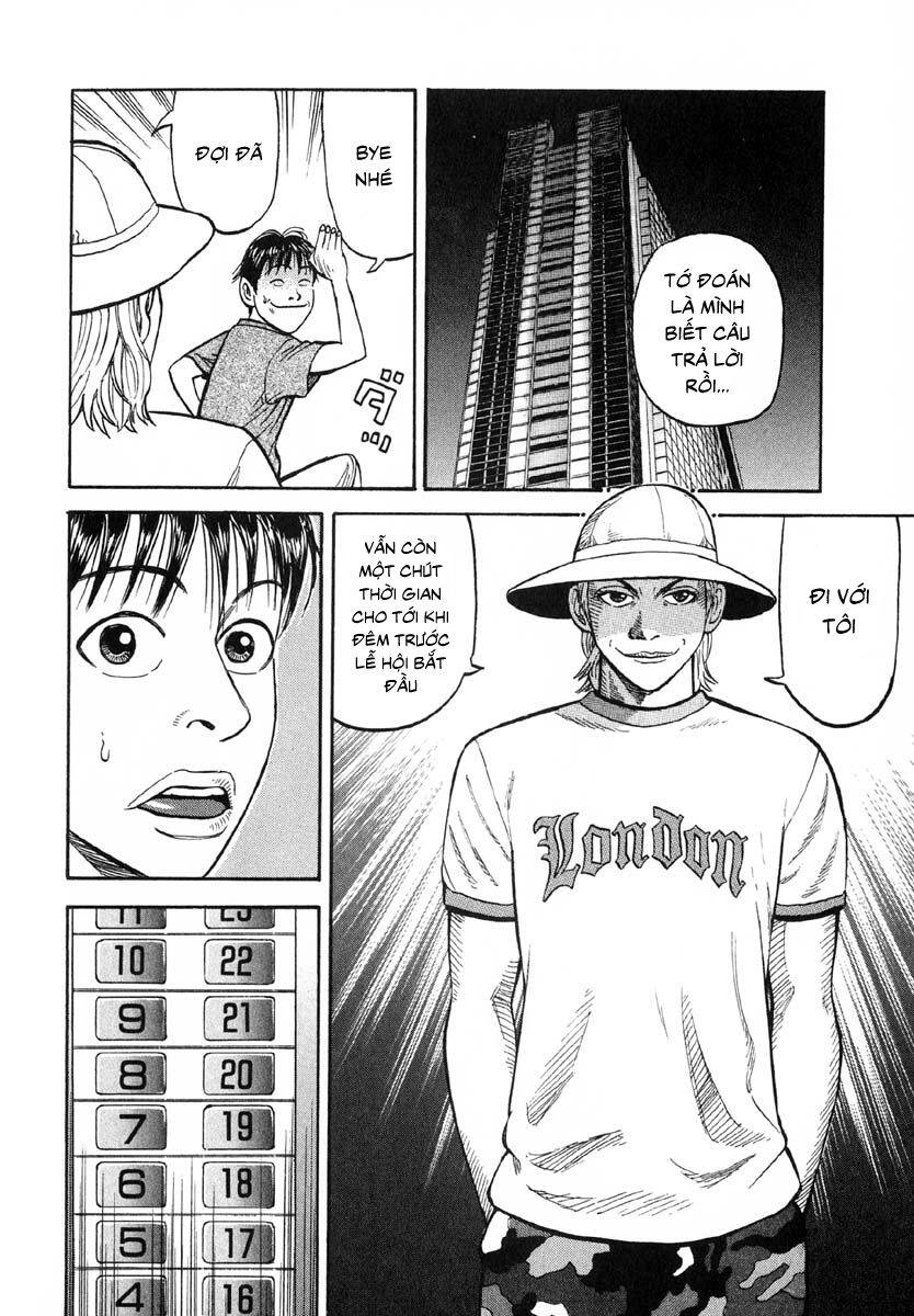 Beck - Mongolian Chop Squad Chapter 25 - 66