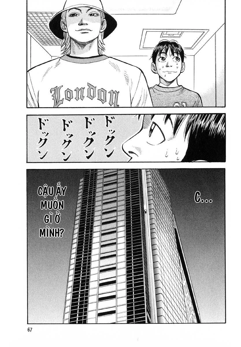 Beck - Mongolian Chop Squad Chapter 25 - 67