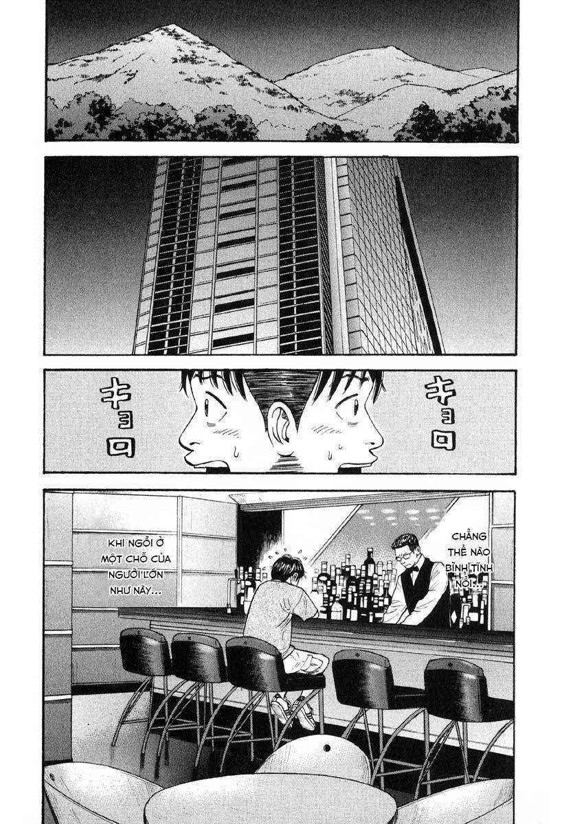 Beck - Mongolian Chop Squad Chapter 26 - 4