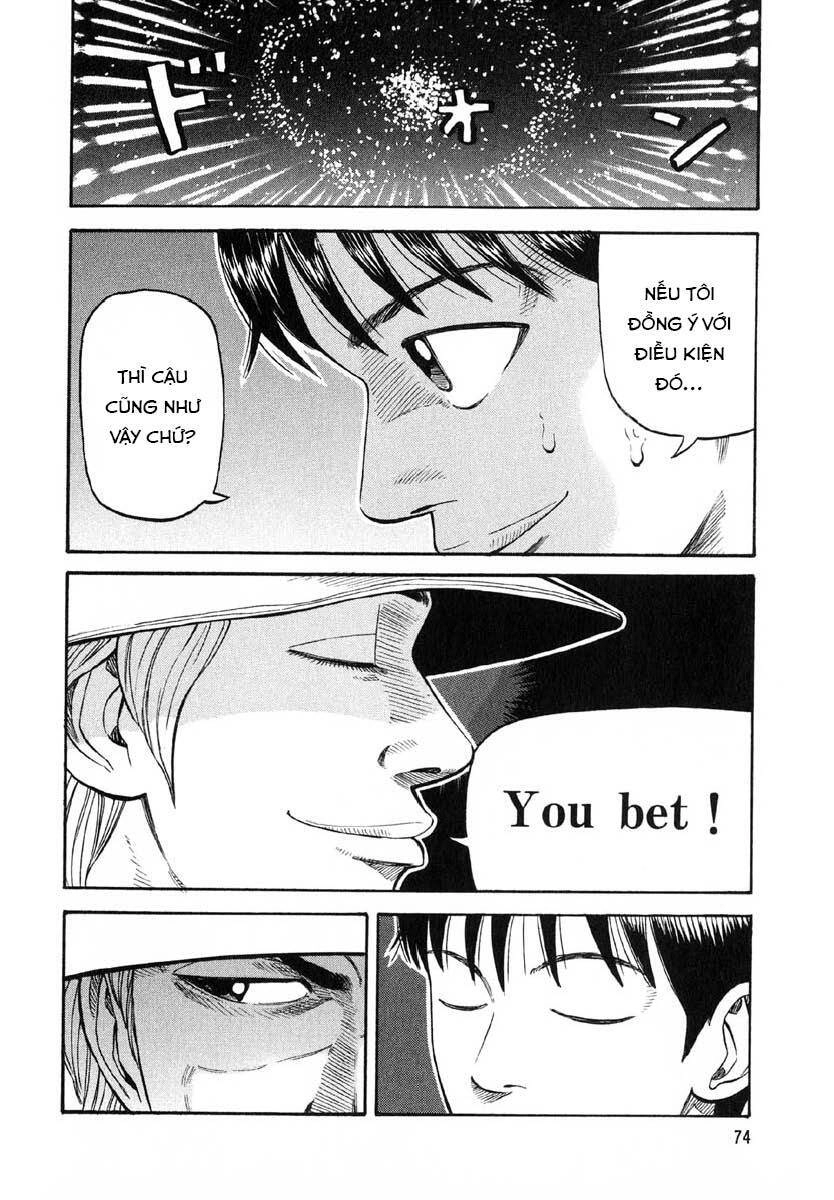 Beck - Mongolian Chop Squad Chapter 26 - 8