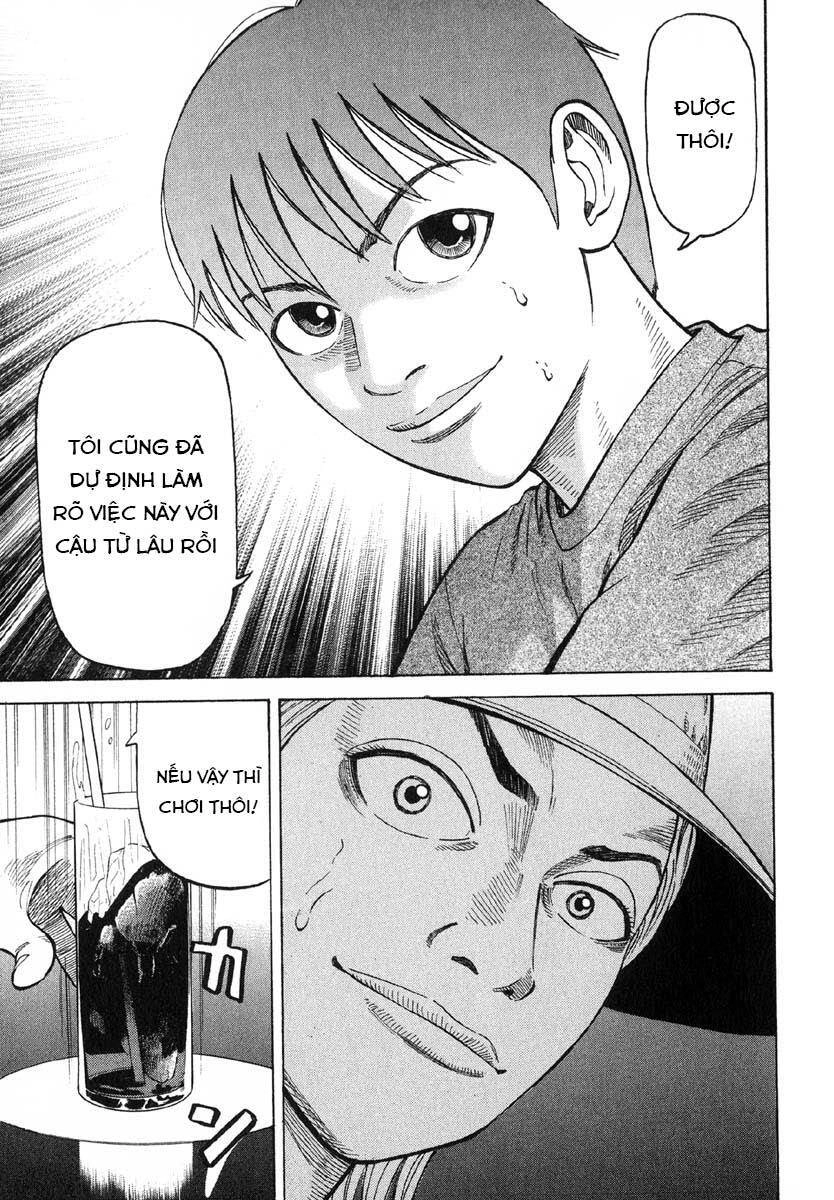 Beck - Mongolian Chop Squad Chapter 26 - 9