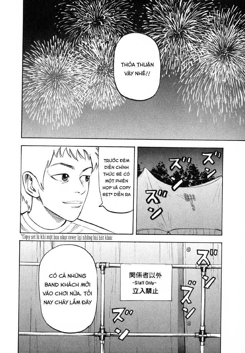 Beck - Mongolian Chop Squad Chapter 26 - 10