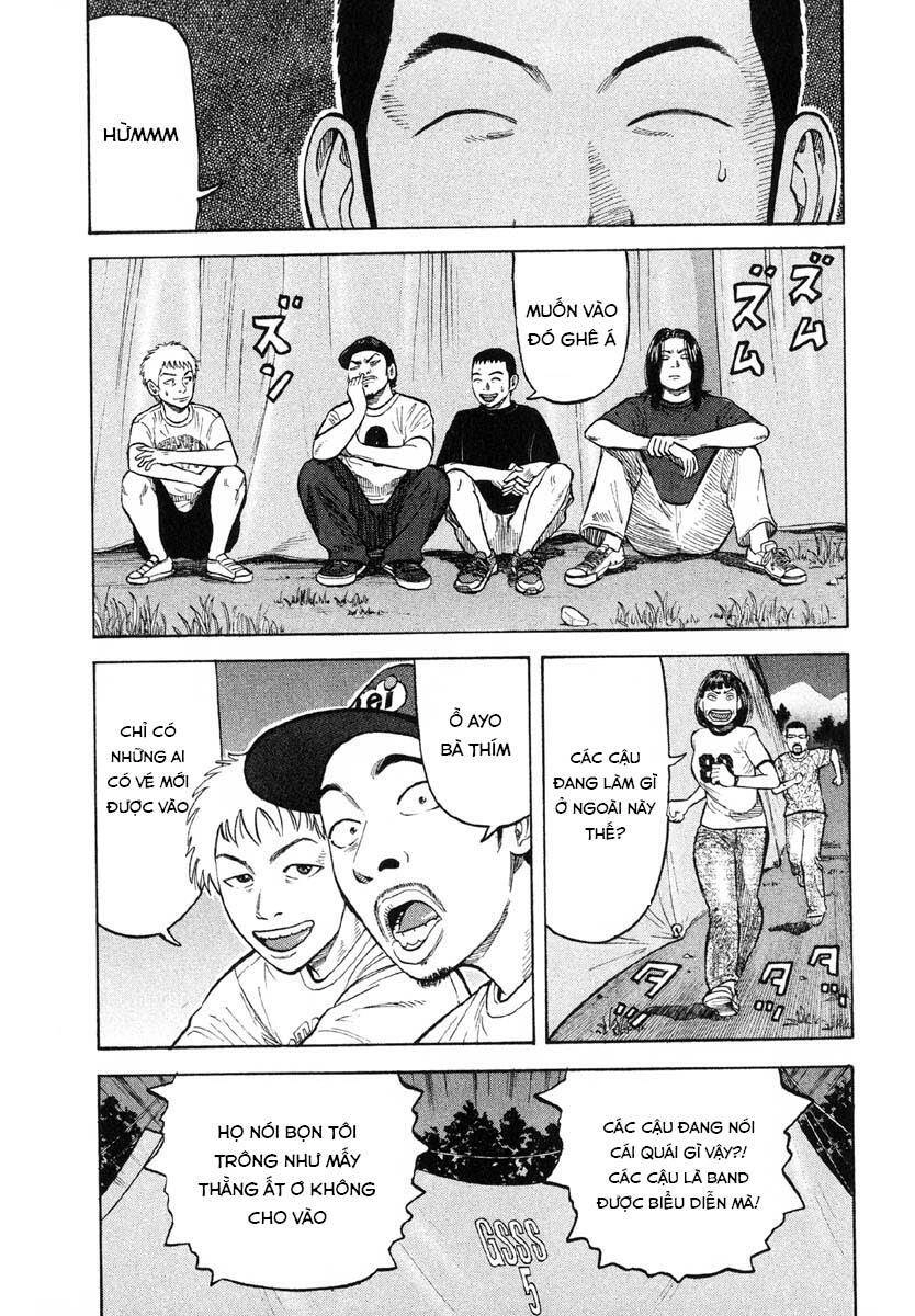 Beck - Mongolian Chop Squad Chapter 26 - 11