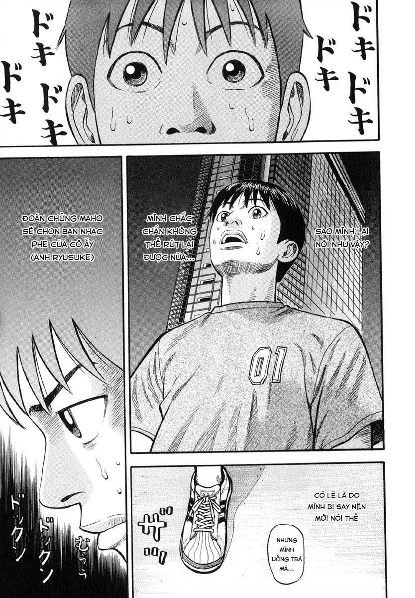 Beck - Mongolian Chop Squad Chapter 26 - 13