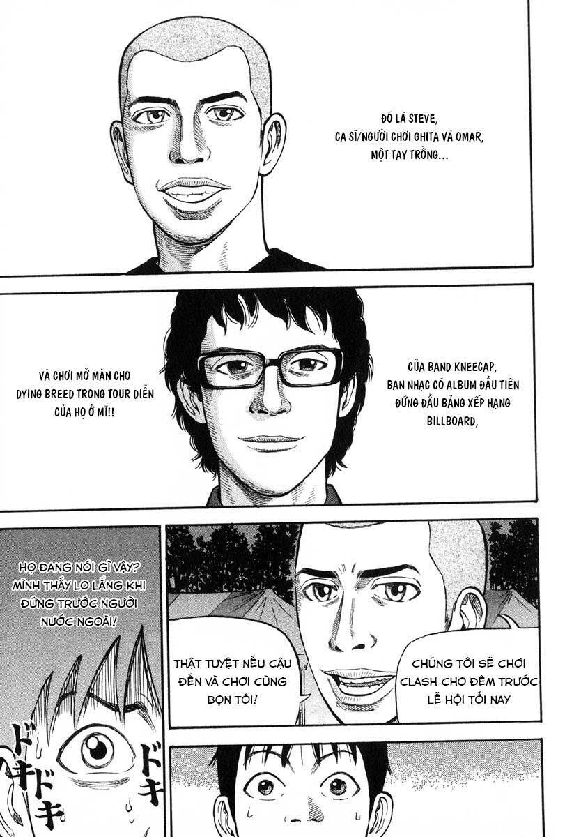 Beck - Mongolian Chop Squad Chapter 26 - 15