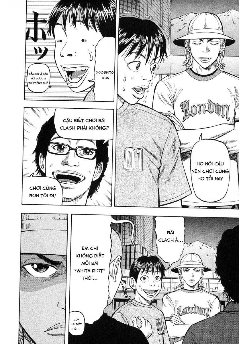 Beck - Mongolian Chop Squad Chapter 26 - 16