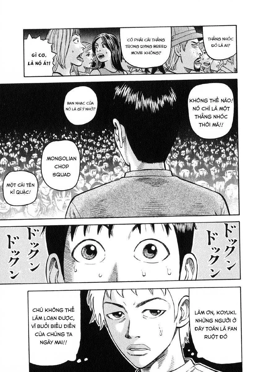 Beck - Mongolian Chop Squad Chapter 26 - 19