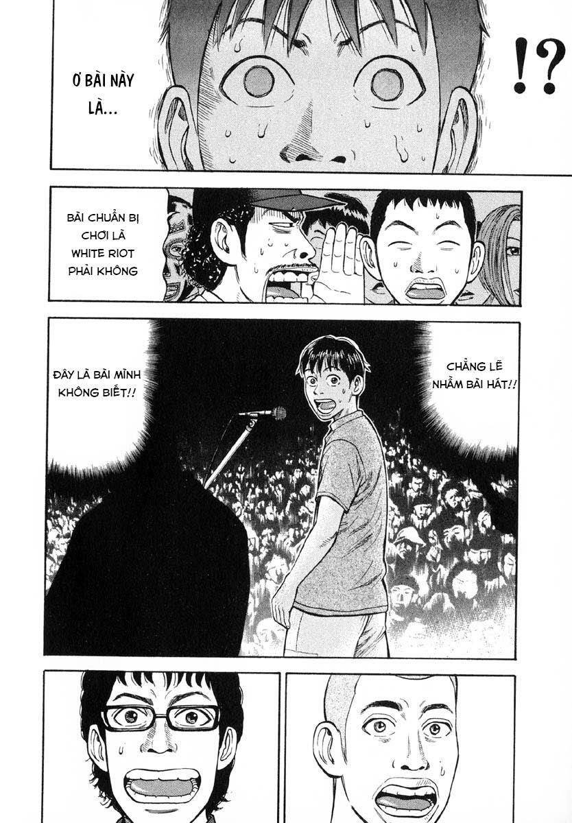 Beck - Mongolian Chop Squad Chapter 26 - 22