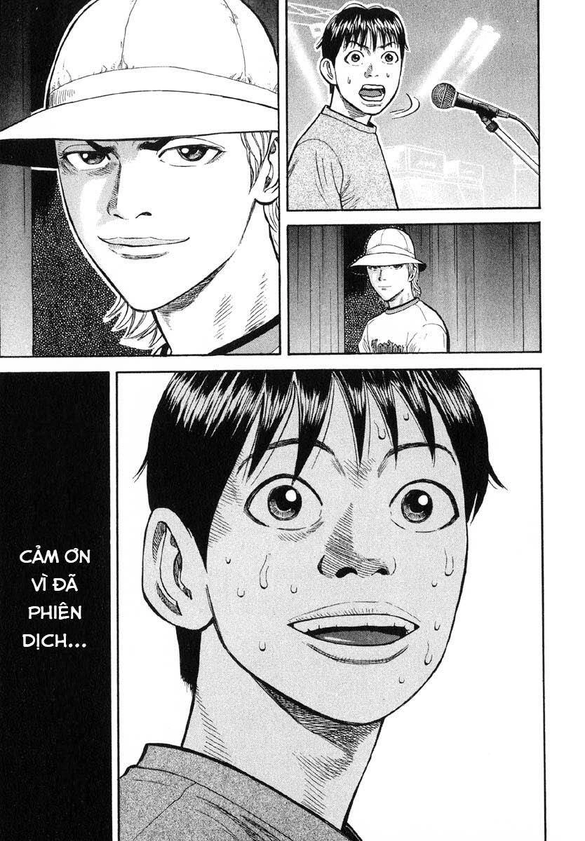 Beck - Mongolian Chop Squad Chapter 26 - 23