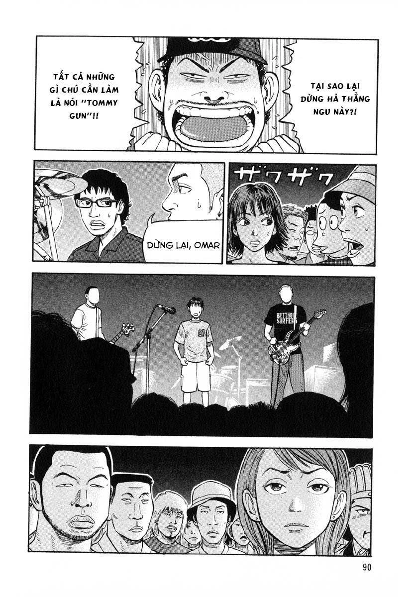 Beck - Mongolian Chop Squad Chapter 26 - 24