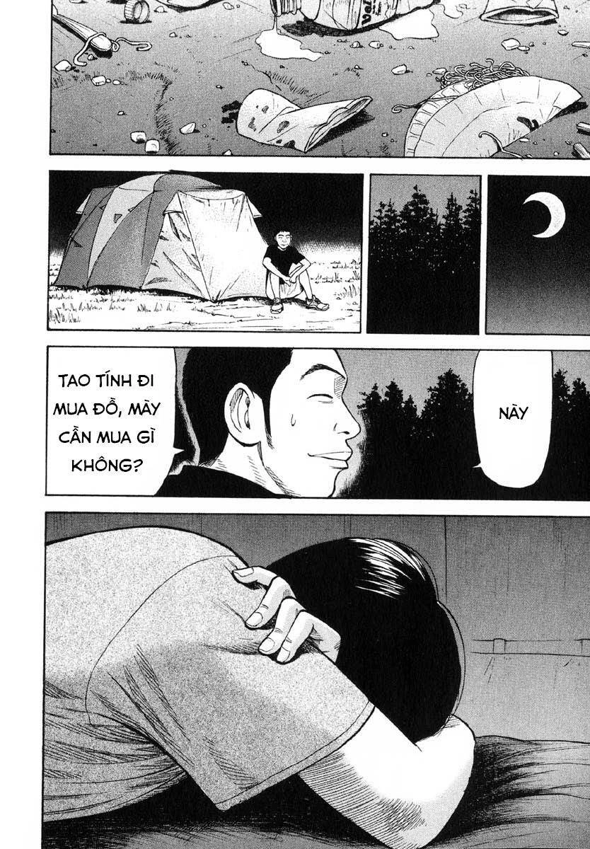 Beck - Mongolian Chop Squad Chapter 26 - 26