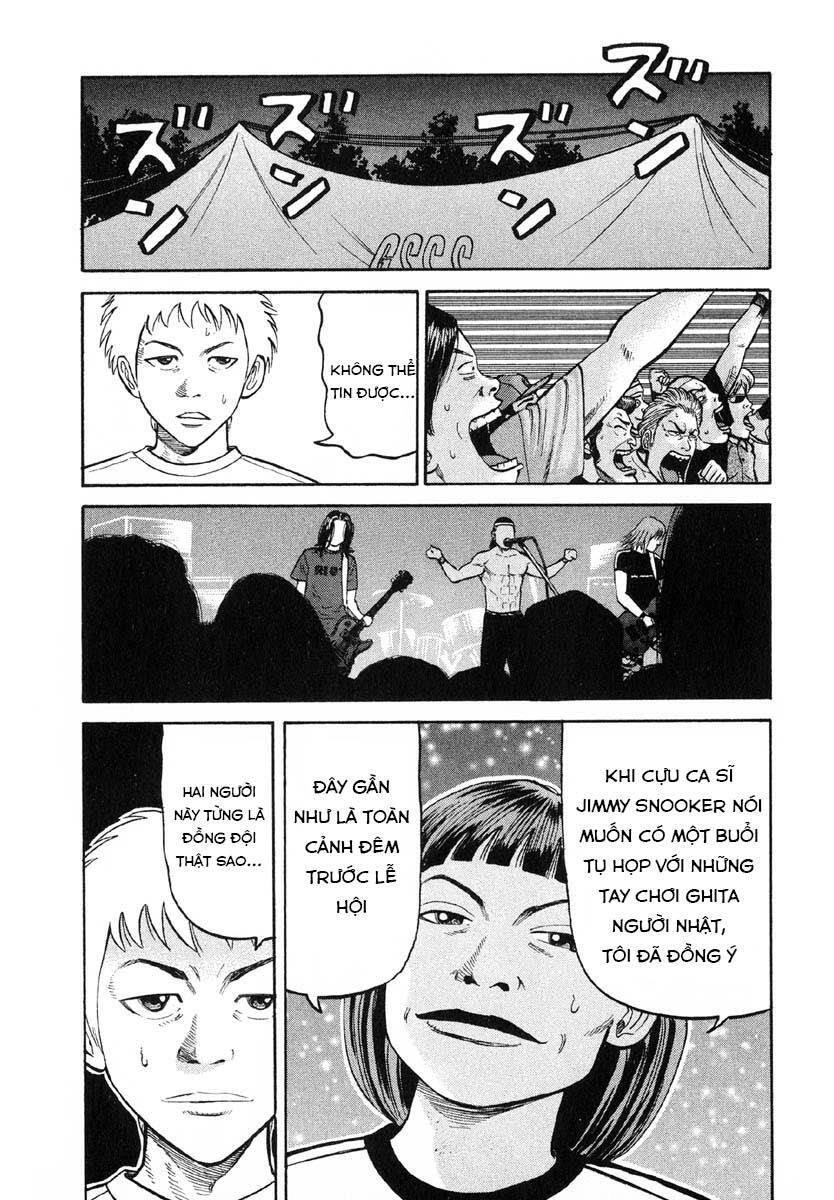 Beck - Mongolian Chop Squad Chapter 26 - 27