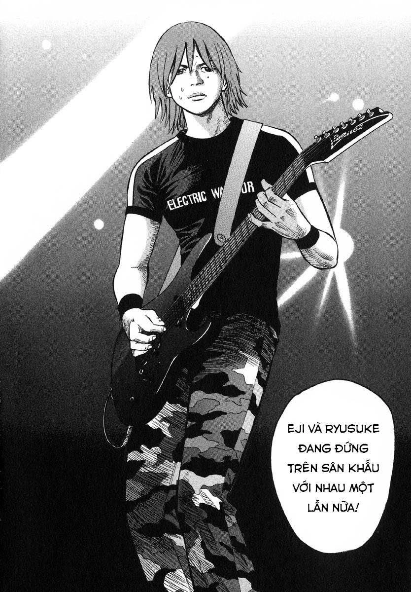 Beck - Mongolian Chop Squad Chapter 26 - 28