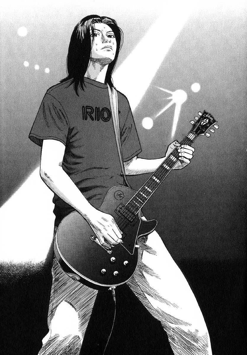 Beck - Mongolian Chop Squad Chapter 26 - 29