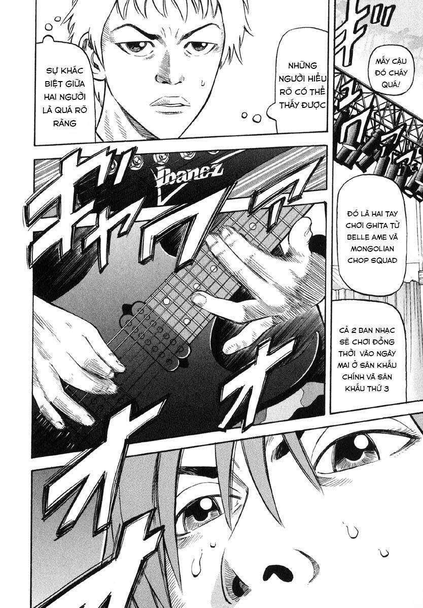 Beck - Mongolian Chop Squad Chapter 26 - 32