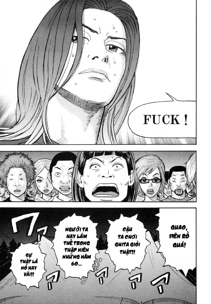 Beck - Mongolian Chop Squad Chapter 26 - 37