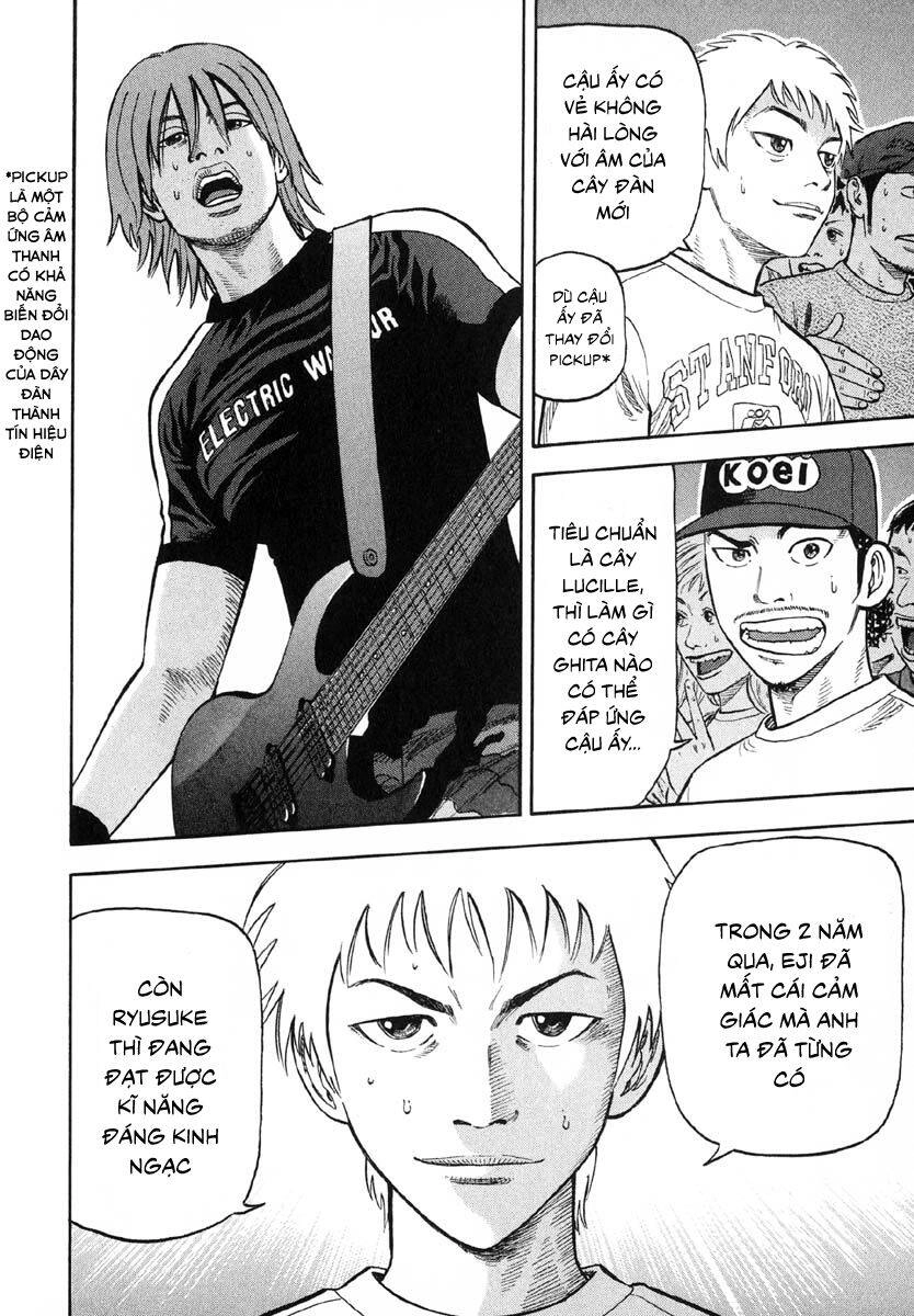 Beck - Mongolian Chop Squad Chapter 26 - 38