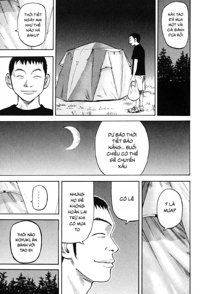 Beck - Mongolian Chop Squad Chapter 26 - 39