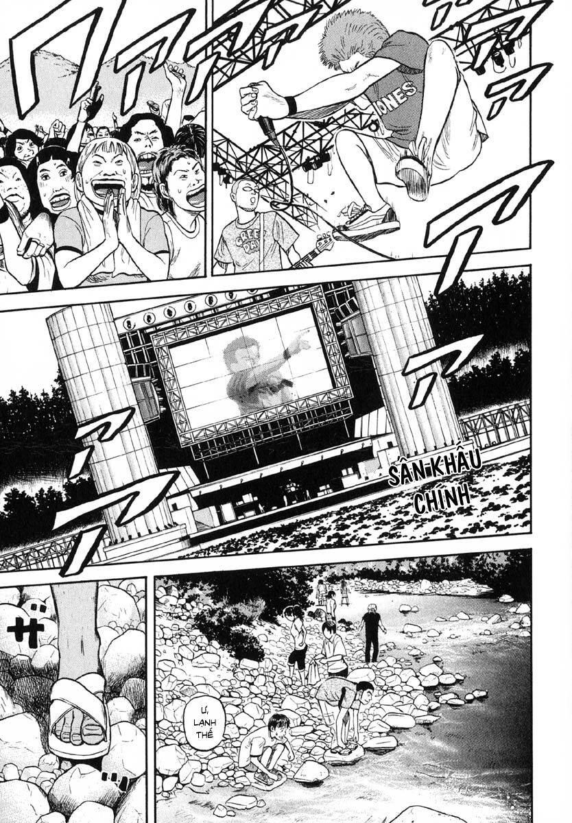 Beck - Mongolian Chop Squad Chapter 26 - 41