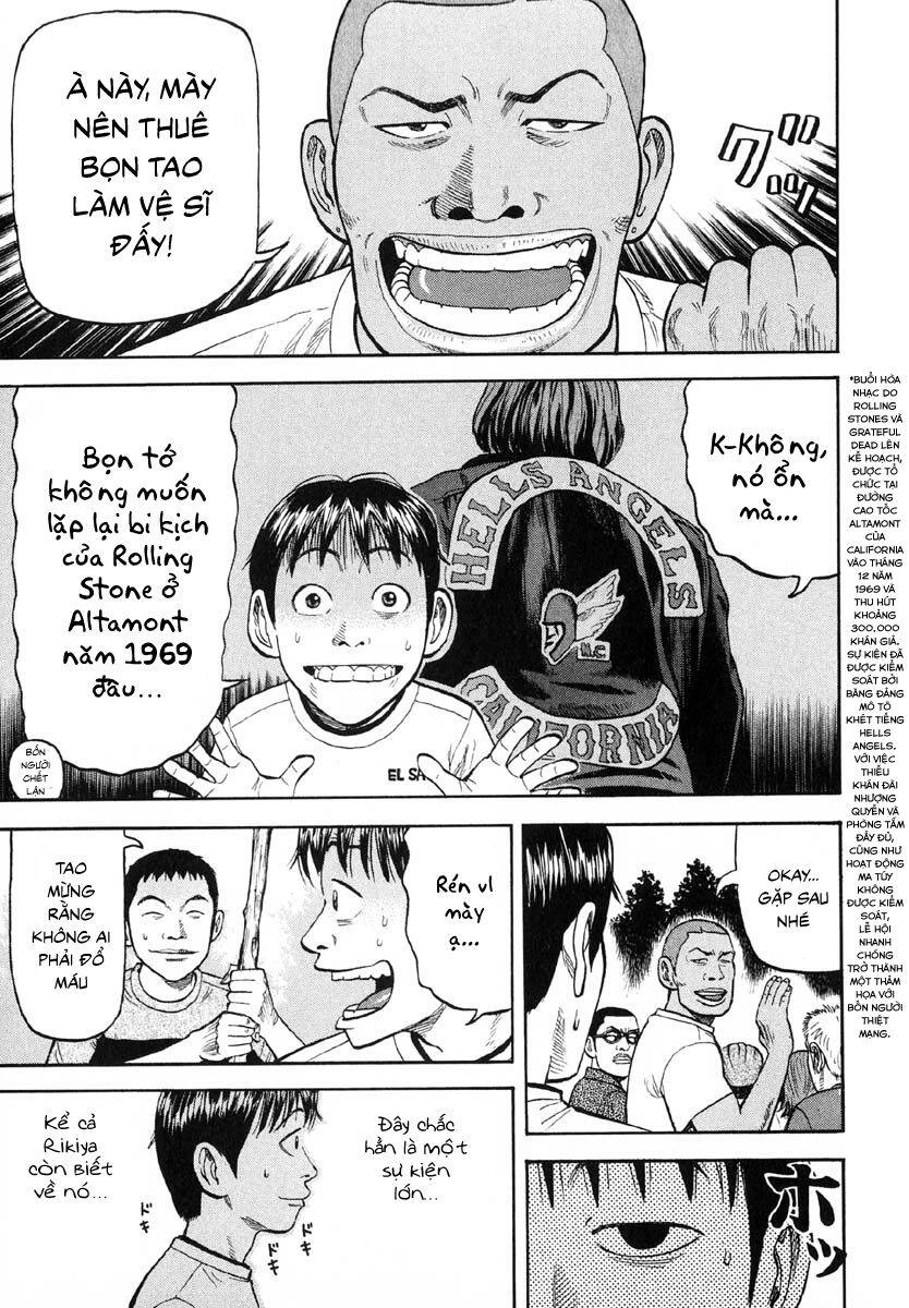 Beck - Mongolian Chop Squad Chapter 26 - 43