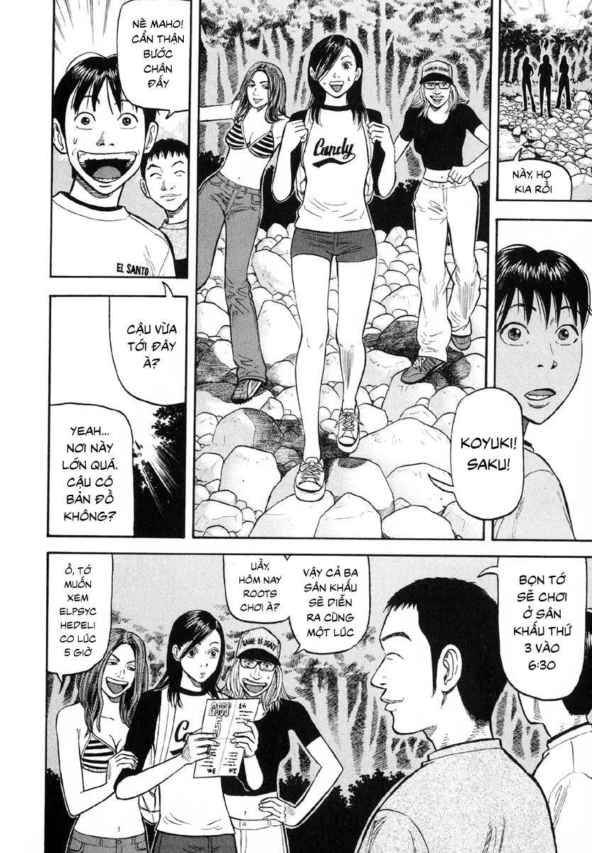 Beck - Mongolian Chop Squad Chapter 26 - 44