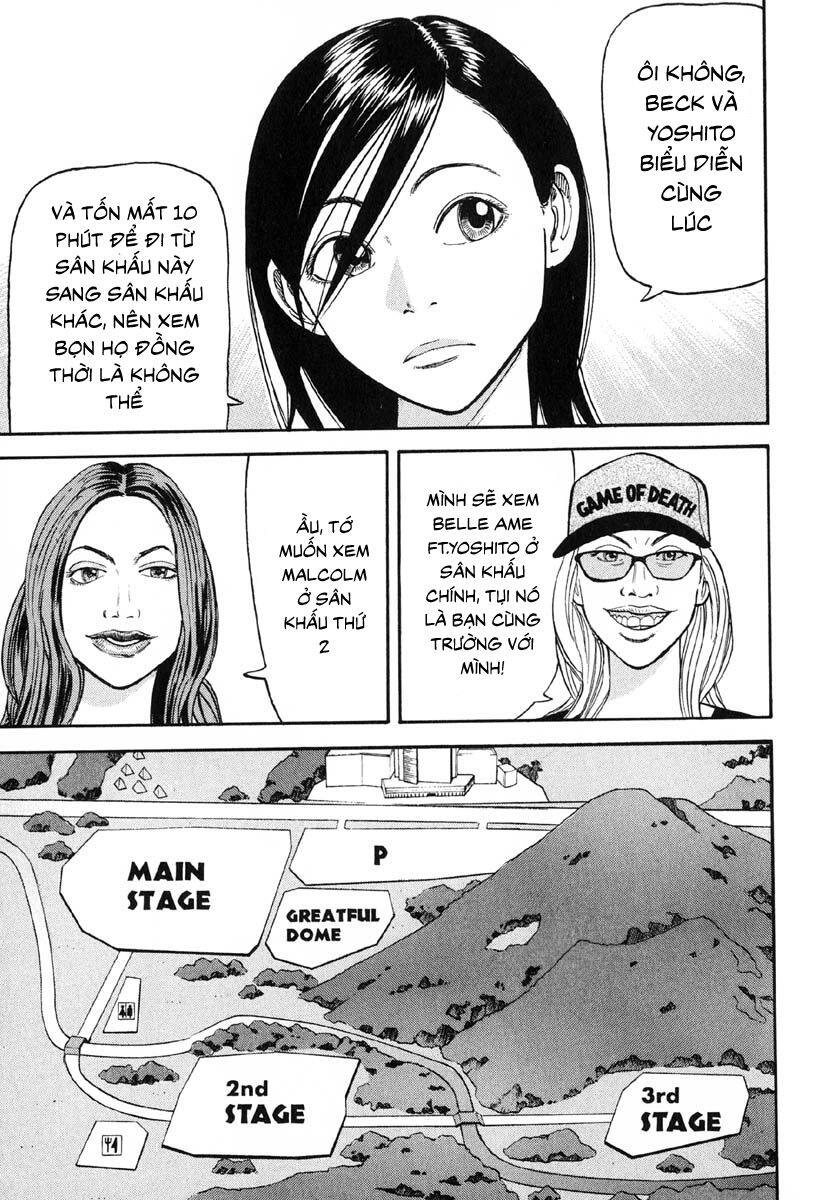 Beck - Mongolian Chop Squad Chapter 26 - 45