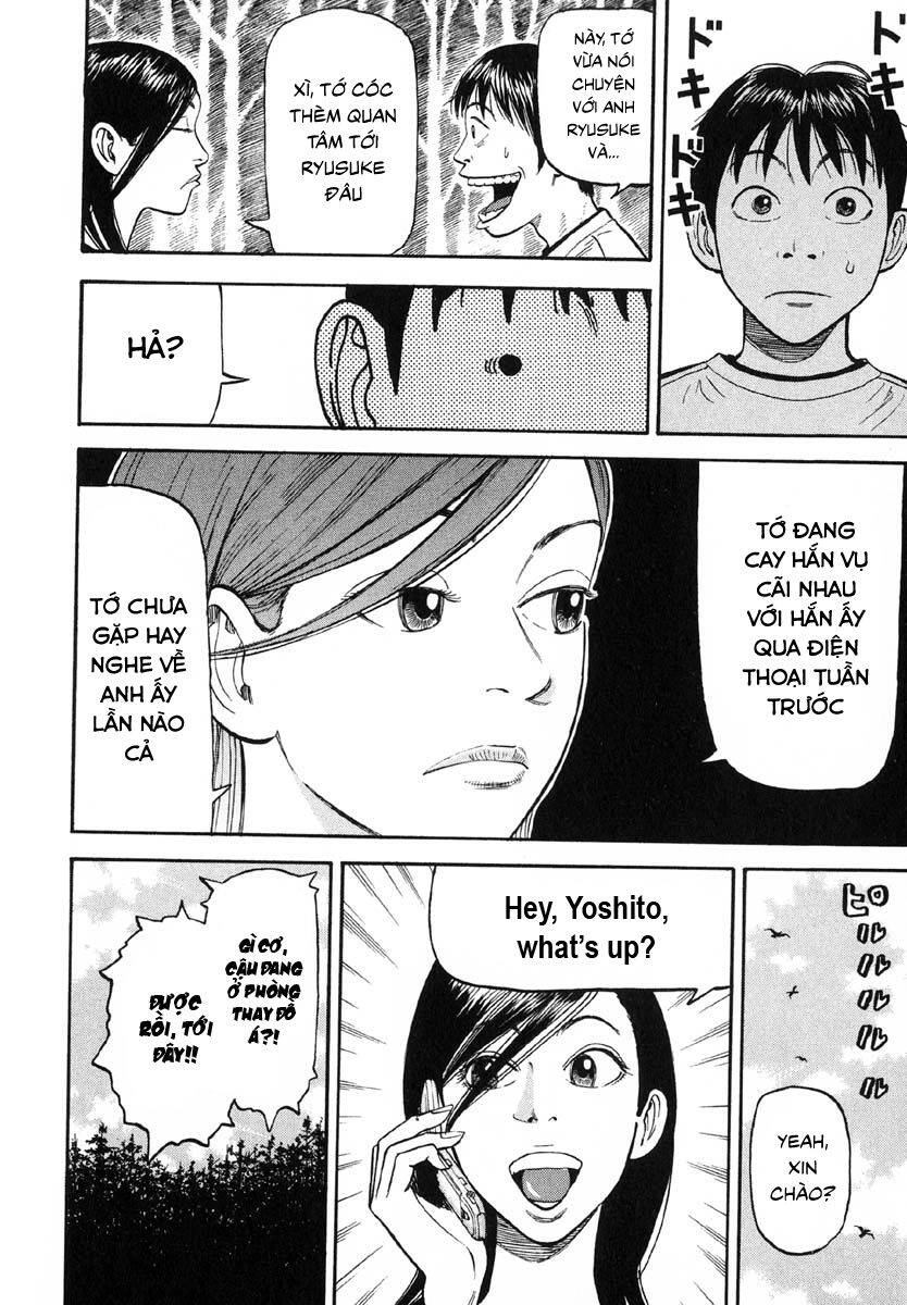 Beck - Mongolian Chop Squad Chapter 26 - 46