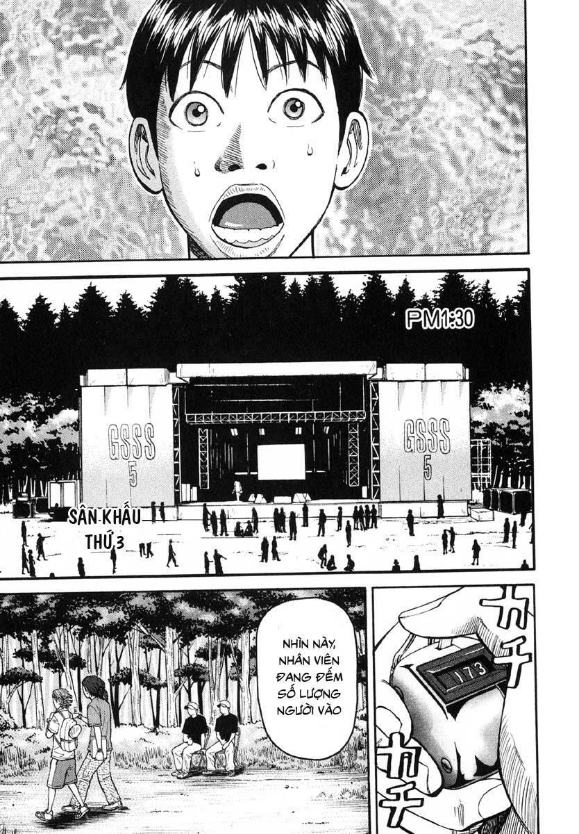 Beck - Mongolian Chop Squad Chapter 26 - 47