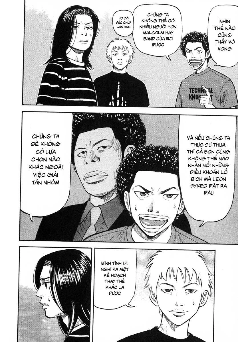 Beck - Mongolian Chop Squad Chapter 26 - 48