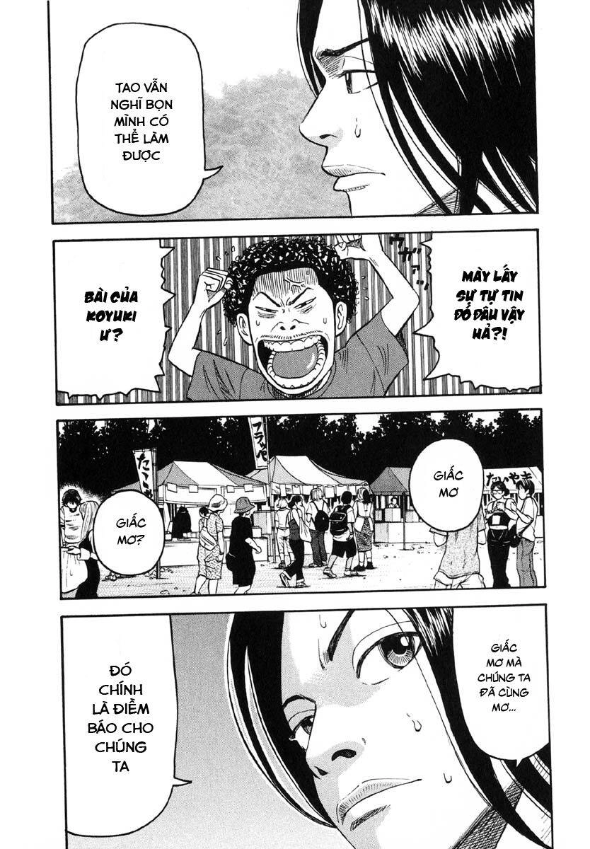 Beck - Mongolian Chop Squad Chapter 26 - 49