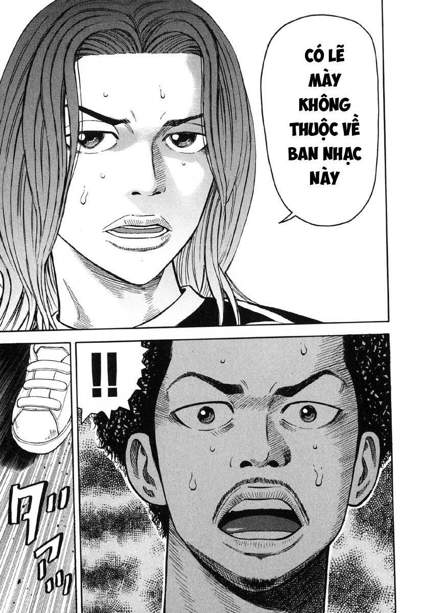 Beck - Mongolian Chop Squad Chapter 26 - 51