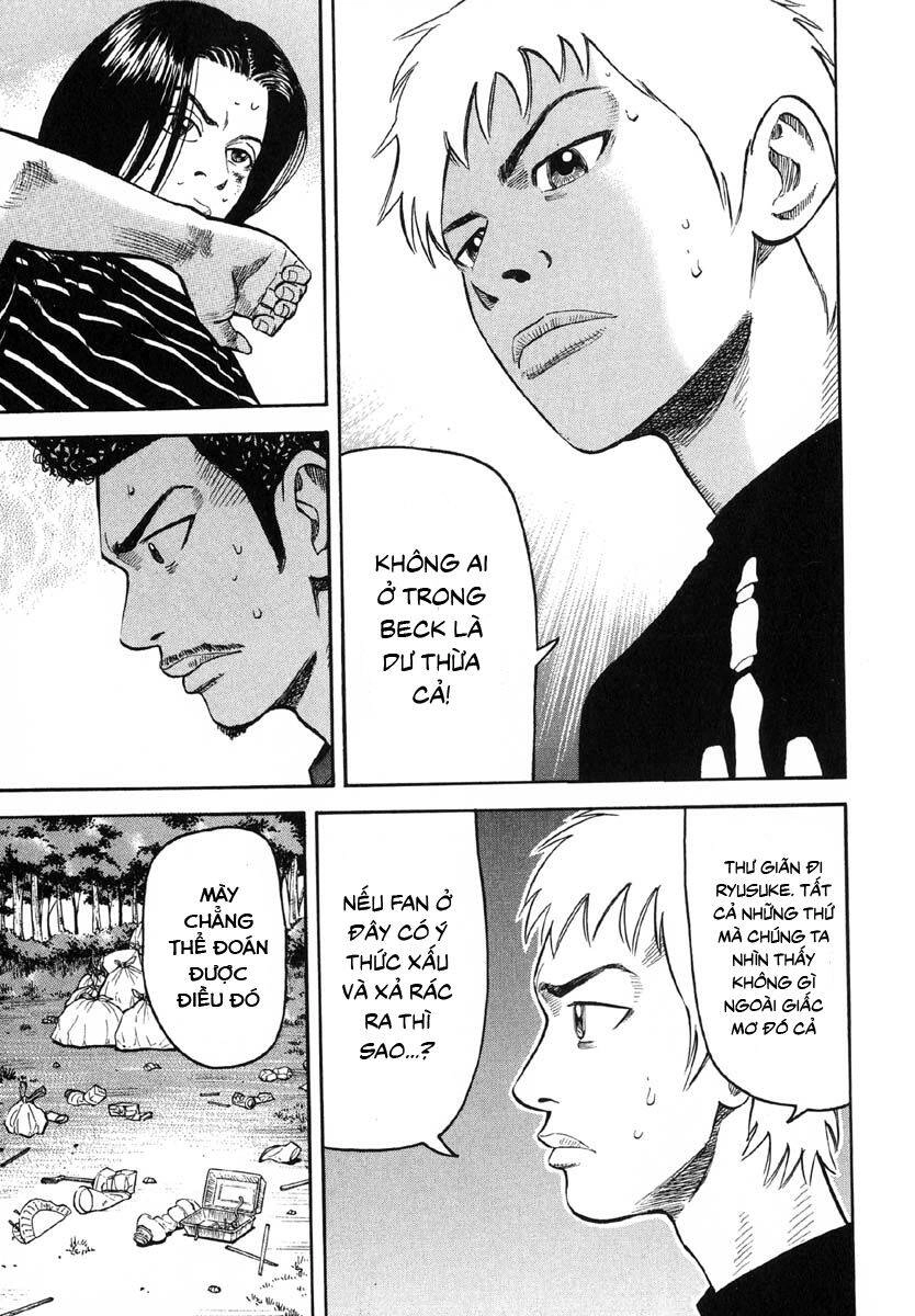 Beck - Mongolian Chop Squad Chapter 26 - 53