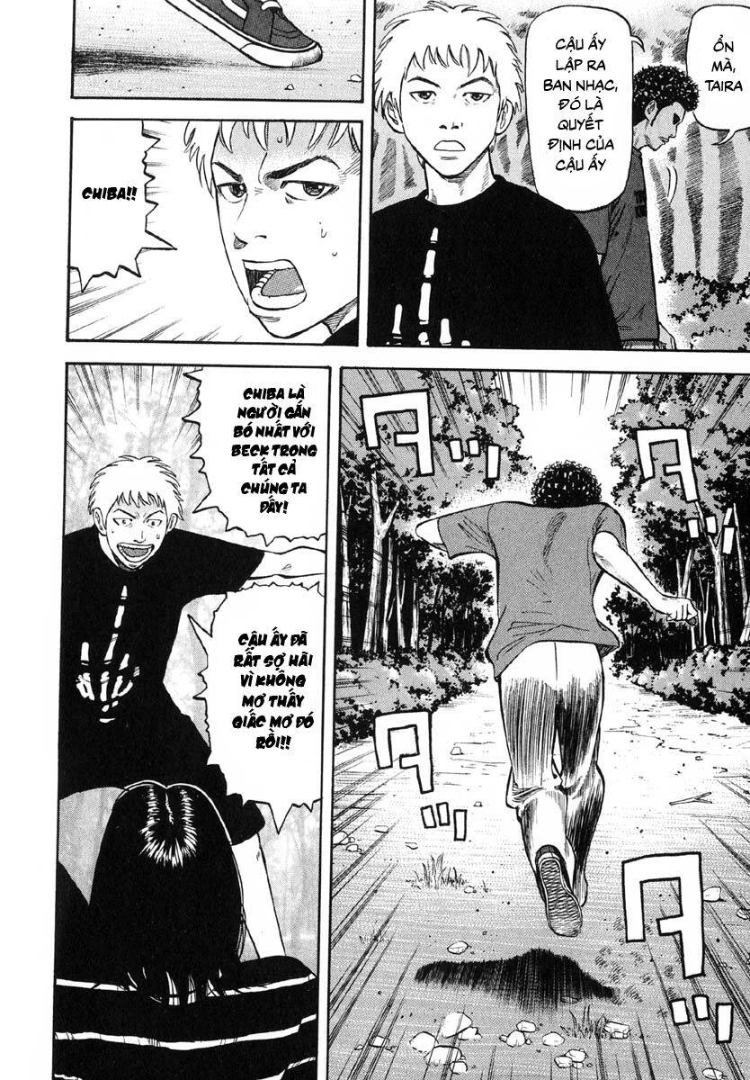 Beck - Mongolian Chop Squad Chapter 26 - 54