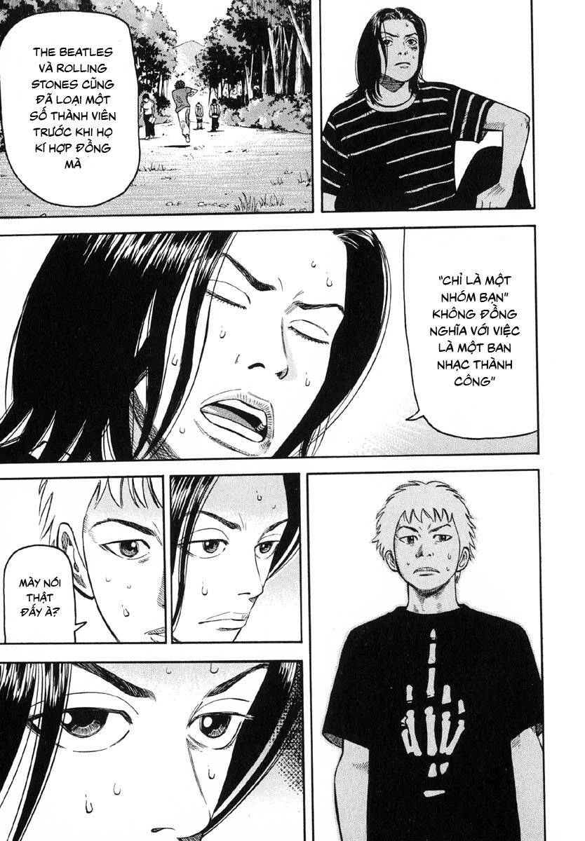 Beck - Mongolian Chop Squad Chapter 26 - 55