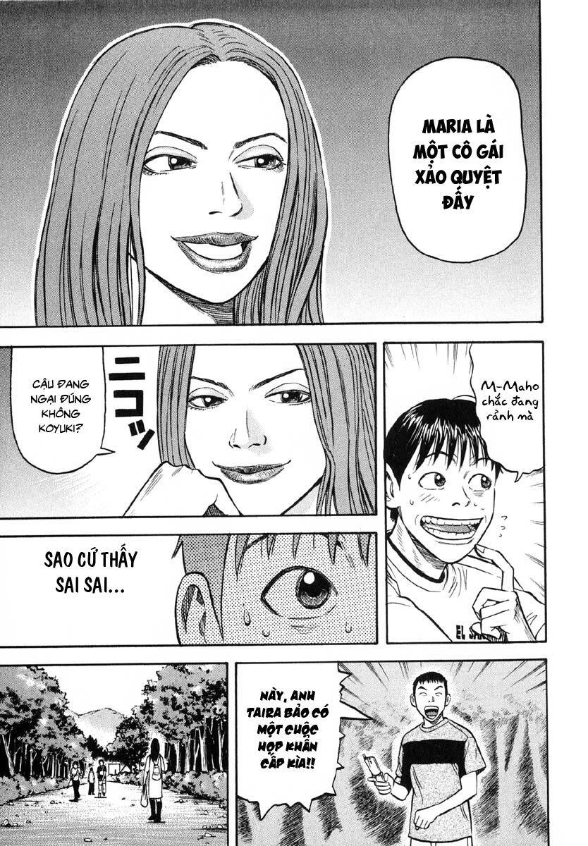 Beck - Mongolian Chop Squad Chapter 26 - 57