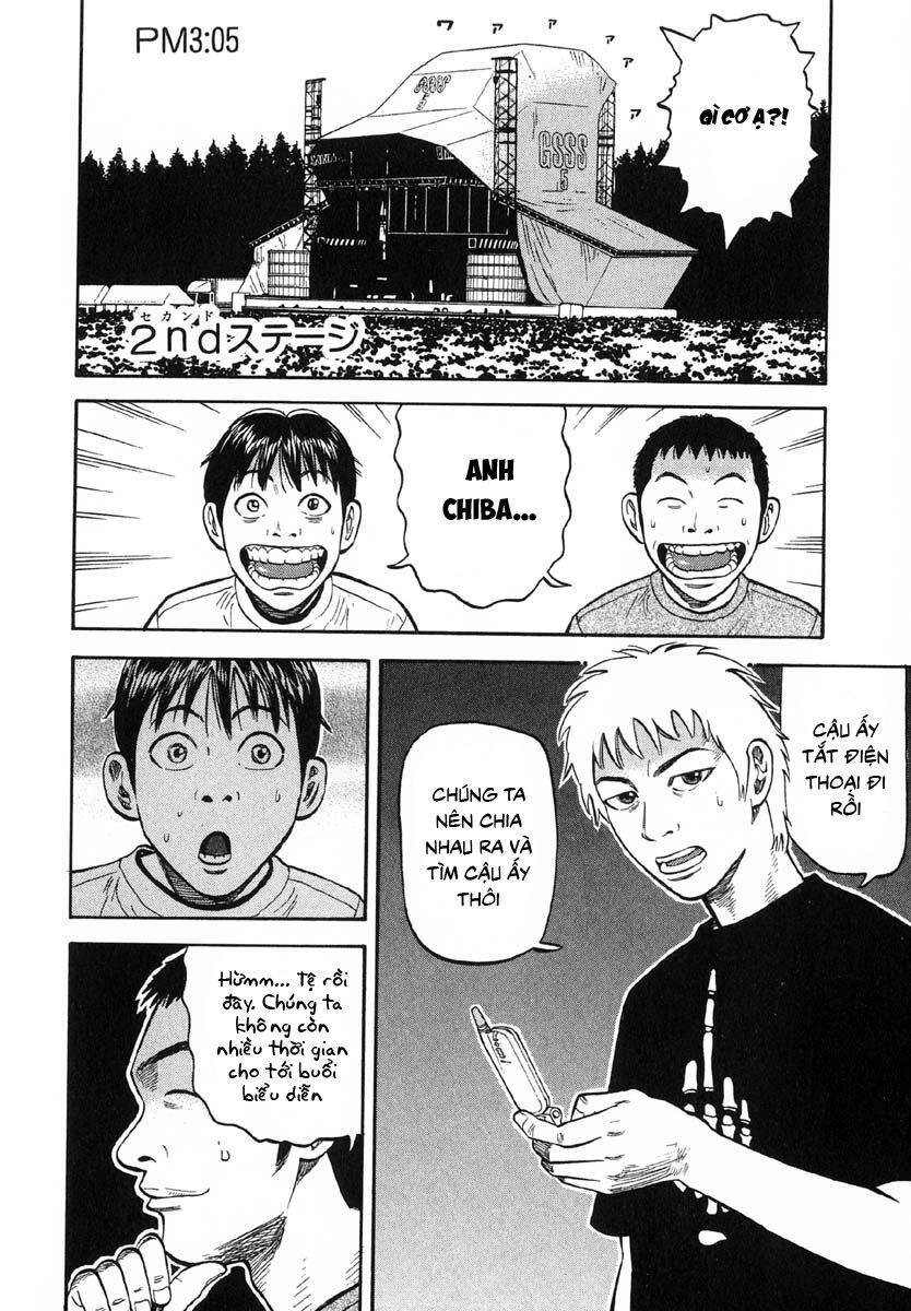 Beck - Mongolian Chop Squad Chapter 26 - 58