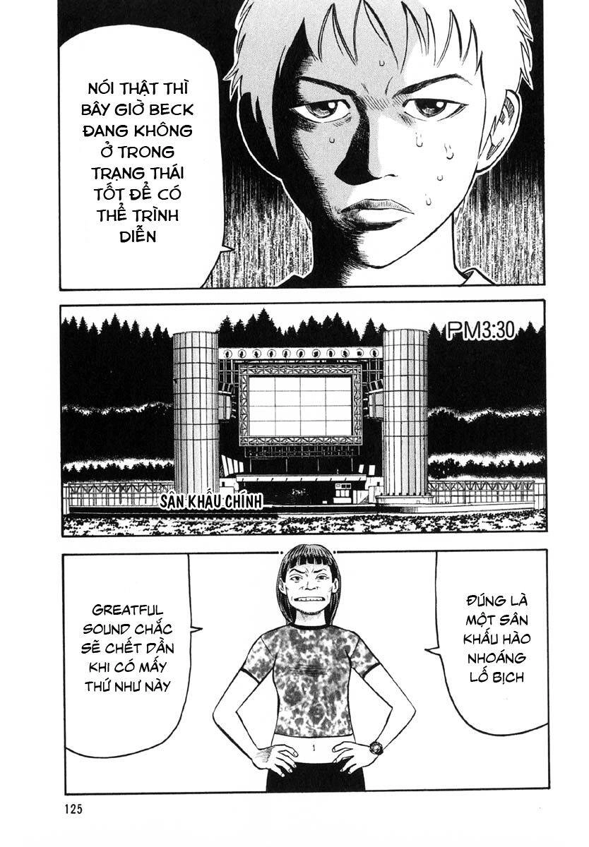 Beck - Mongolian Chop Squad Chapter 26 - 59