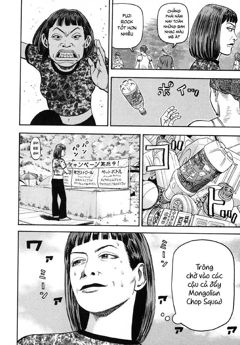 Beck - Mongolian Chop Squad Chapter 26 - 60