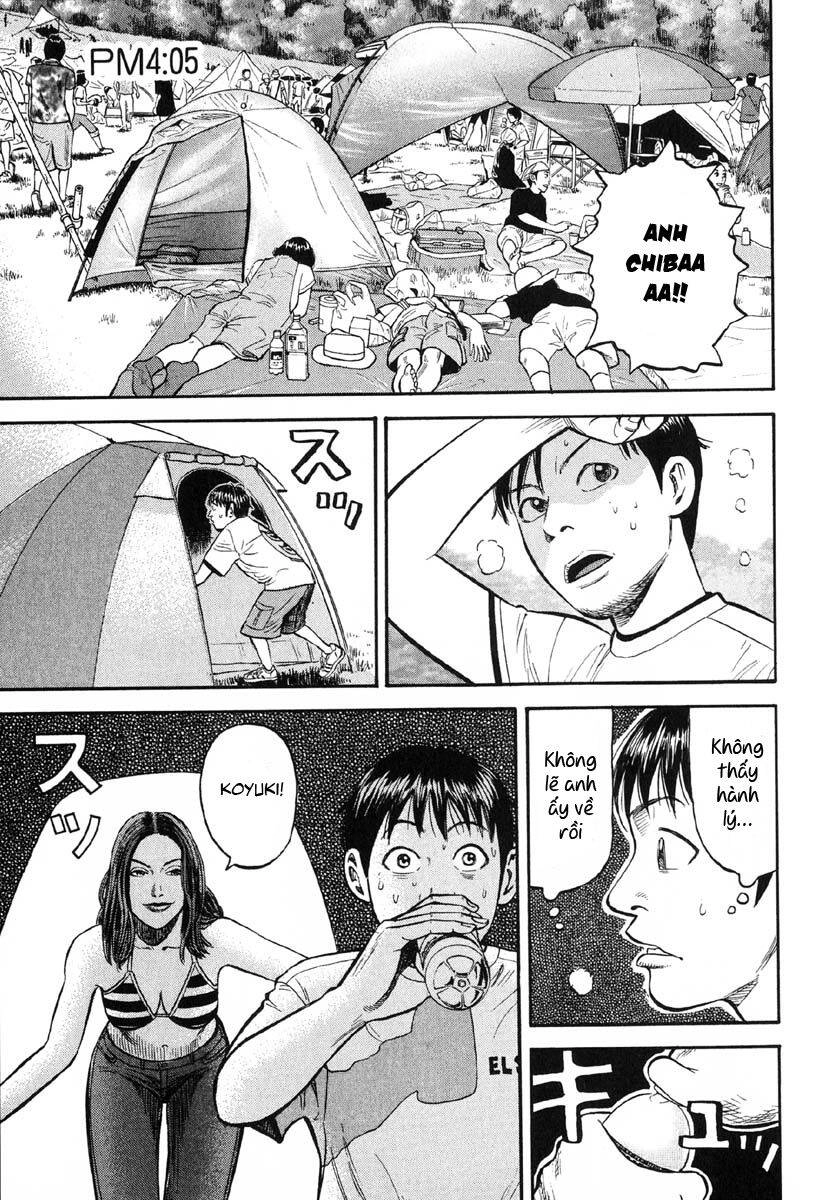 Beck - Mongolian Chop Squad Chapter 26 - 61