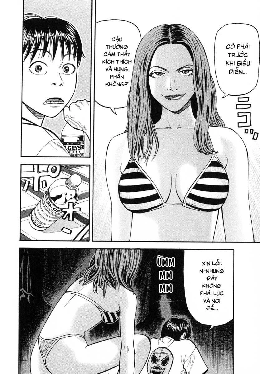 Beck - Mongolian Chop Squad Chapter 26 - 62