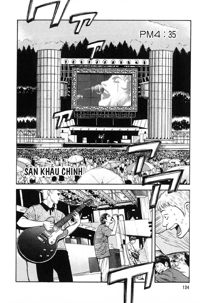 Beck - Mongolian Chop Squad Chapter 27 - 4